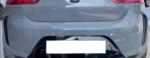 Seat Leon Cupra MK2 Zadnja donja mrežica resetka (Aero) - Slika 2