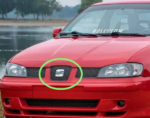 Seat Ibiza 6K2 Centralne Resetke Set - Slika 4