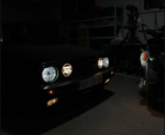 Voklswagen Golf 2 Hella Poklopci Fara - Slika 2