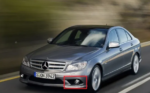 MERCEDES C CLASS W204 (2011-2014) Resetka za Maglenke - Slika 2