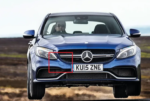 MERCEDES C CLASS W205 / Poklopac pred. kuke za vucu C63 AMG - Slika 3