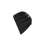 Seat Leon MK2 (2005 2012) Aero set prednjih poklopaca