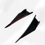 Alfa Romeo Giulia Canard / Winglet dodatak za prednji branik