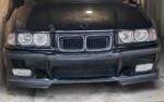 BMW E36 M3 / GT Prednji Spliteri Uglova Branika - Slika 6