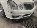 Mercedes E-Klasa W211 AMG Prednji Spliter Lip Branika - Slika 2