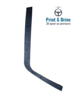 BMW E36 M3 / GT Prednji Spliteri Uglova Branika - Slika 5