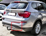 BMW X3 F25 (2014-2017) Poklopac Kuke za Vuču Zadnji - Slika 4