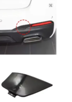 BMW 5 G30 M Sport Poklopac Zadnjeg Branika - Slika 4