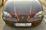 Seat Ibiza 6L Bocne Resetke - Slika 3