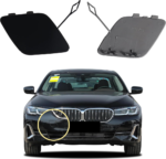 BMW 5 G30 G31 LCI Poklopac Kuke Prednjeg Branika - Slika 2