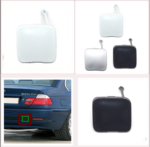 BMW E46 Sedan / Touring LCI Poklopac Kuke Zadnjeg Branika - Slika 3