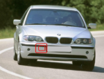 BMW E46 Sedan / Touring LCI Poklopac Kuke Prednjeg Branika - Slika 4