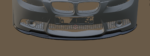 BMW 3 E92 E93 Pre-LCI Prednji Spliter Lip Branika (3 Dela) - Slika 3