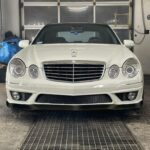Mercedes E-Klasa W211 AMG Prednji Spliter Lip Branika