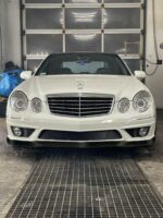 Mercedes E-Klasa W211 AMG Prednji Spliter Lip Branika