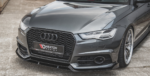 Audi A6 C7 4G S-Line Mreža Branika sa ACC Radarom (4G0807681) - Slika 5