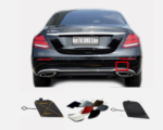 Mercedes E-Klasa W213 Poklopac Kuke Zadnjeg Branika - Slika 5
